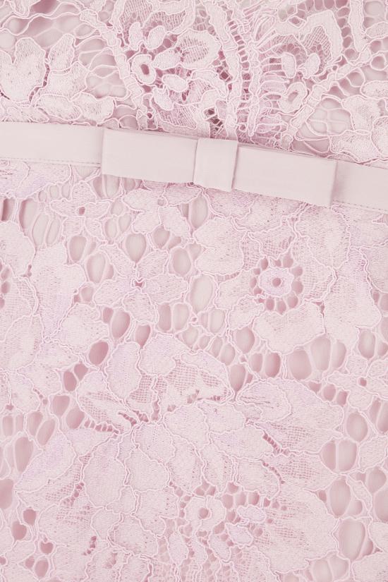 25FW 셀프 포트레이트 원피스 AW25096SP PINK - SELF PORTRAIT