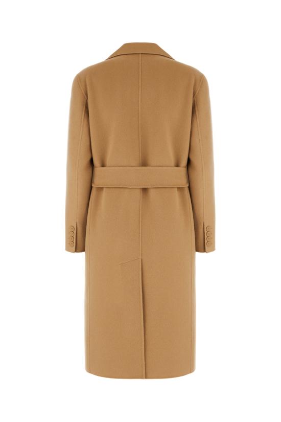25FW 막스마라 스튜디오 코트 CANNETI 010 Cammello - MAX MARA STUDIO