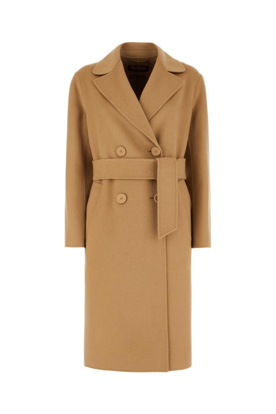 25FW 막스마라 스튜디오 코트 CANNETI 010 Cammello