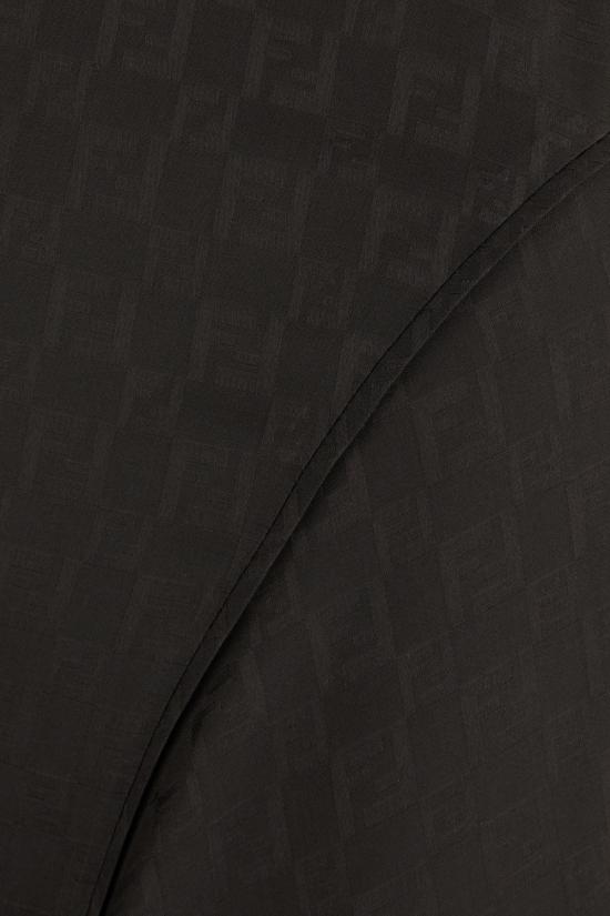 25FW 펜디 롱 스커트 FQ7688AUQG F1T6H MARRONESCURO - FENDI