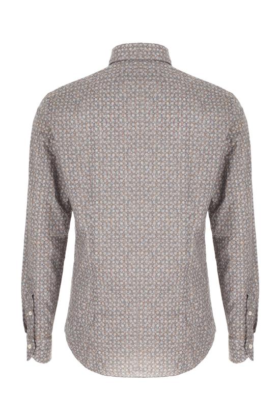 25FW 싸쿠스 긴팔 셔츠 748ML91502 003 Blu - XACUS