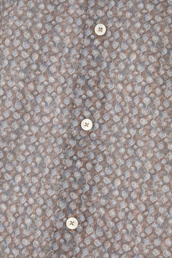 25FW 싸쿠스 긴팔 셔츠 748ML91502 003 Blu - XACUS