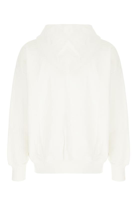 25FW 퍼플 브랜드 후드 티셔츠 P460 BFCM OFF WHITE - PURPLE BRAND