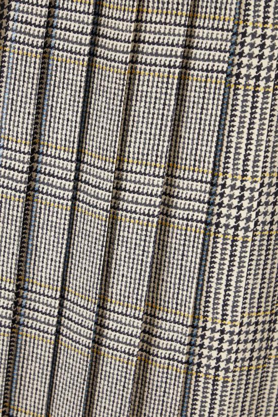 25FW 톰브라운 스커트 FGCA22UF1033 980 BLK WHT - THOM BROWNE