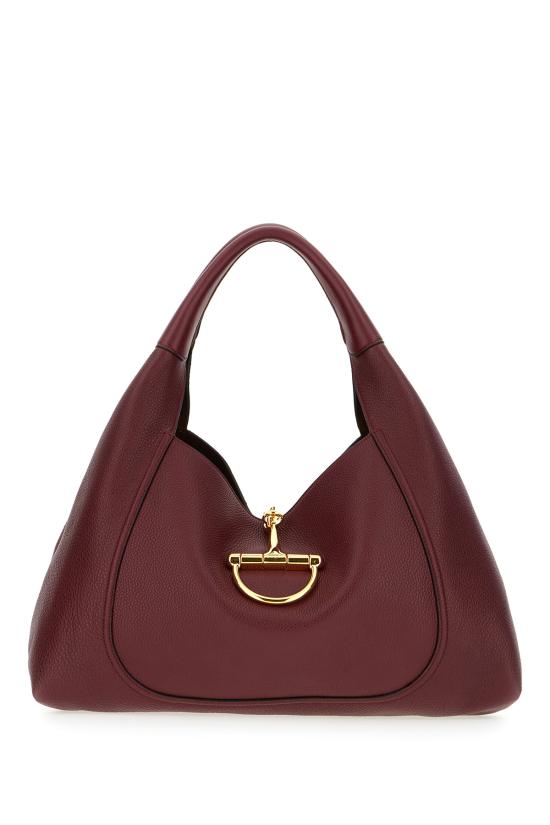 25FW 구찌 소프트빗 맥시 숄더백 837466AAEAO 6207 ROSSO ANCORA