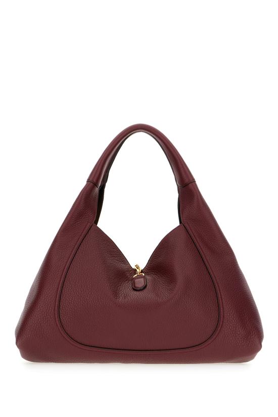 25FW 구찌 소프트빗 맥시 숄더백 837466AAEAO 6207 ROSSO ANCORA - GUCCI