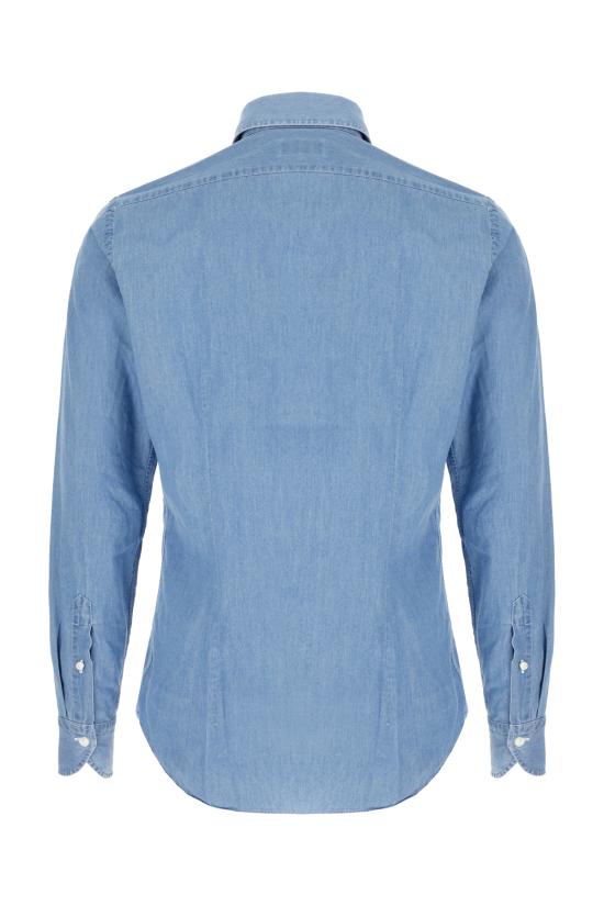 25FW 싸쿠스 긴팔 셔츠 748ML11296 001 CHIARO - XACUS