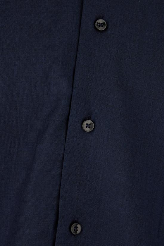 25FW 싸쿠스 긴팔 셔츠 520ML11220 001 Blu - XACUS