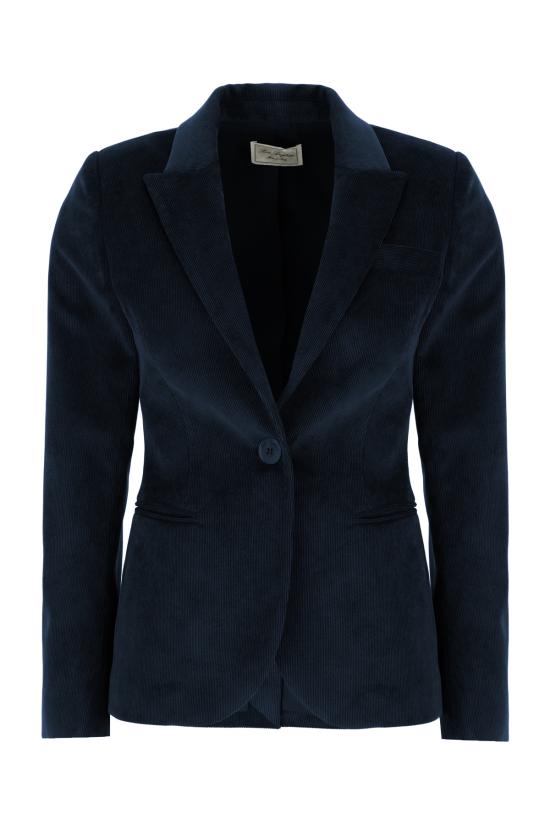 25FW POST SCRIPTUM 베스트 GC6MOCLVMO N68BL Blu