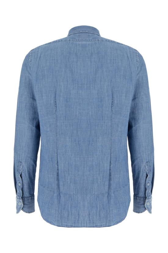 25FW 싸쿠스 긴팔 셔츠 748ML11298 002 MEDIO - XACUS