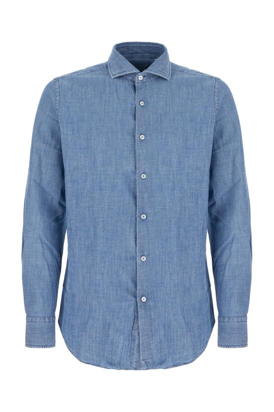 25FW 싸쿠스 긴팔 셔츠 748ML11298 002 MEDIO