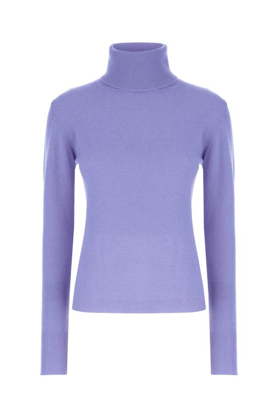 25FW 커스토머 러버스 터틀넥 84142 68 Lilla