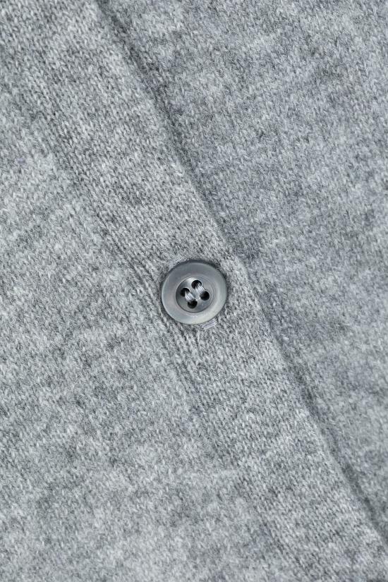 25FW 프라다 스웨터 P25N5917KC F0031 Grigio - PRADA