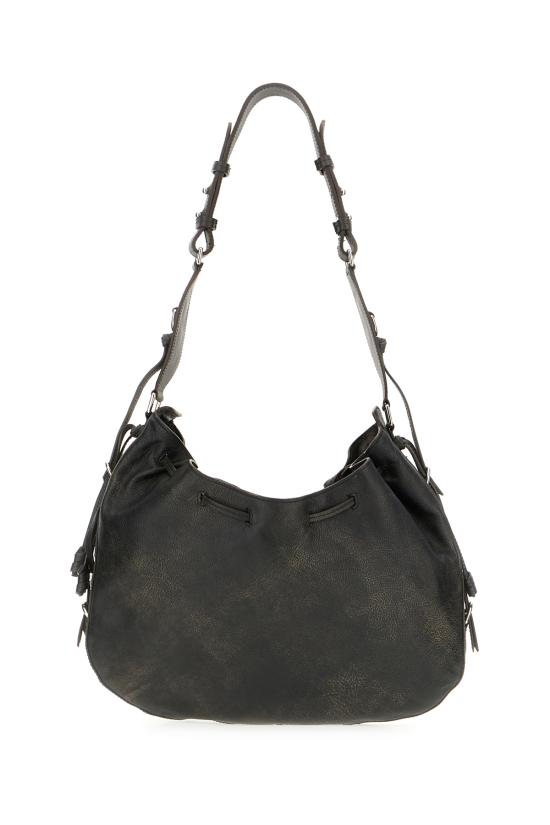 25FW 이자벨마랑 숄더백 25HPP0407FAC4C06M 50VB VINTAGE BROWN - ISABEL MARANT