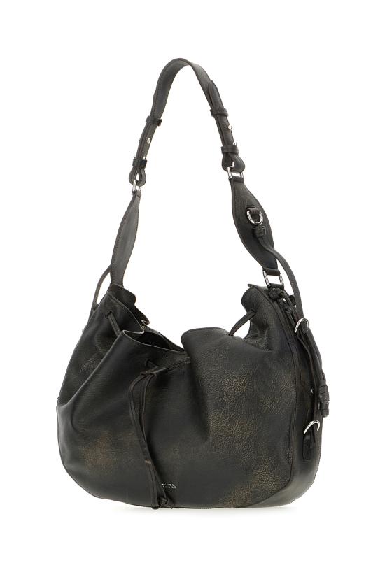 25FW 이자벨마랑 숄더백 25HPP0407FAC4C06M 50VB VINTAGE BROWN - ISABEL MARANT