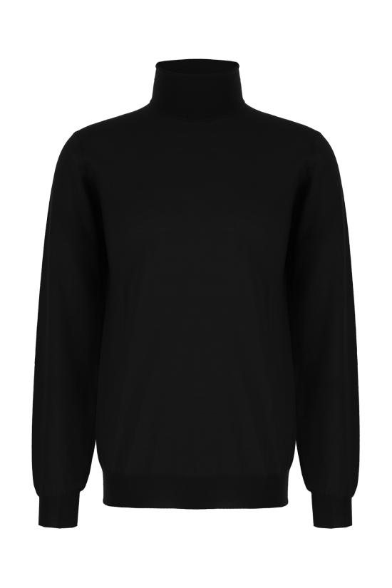 26FW 라르디니 스웨터 CNLMML434CN64021 999 Nero