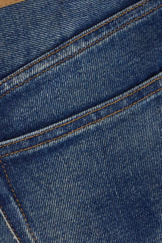 25FW MM6 메종마르지엘라 데님 팬츠 S52LA0266M30017 962 MEDIUM BLUE - MM6 MAISON MARGIELA