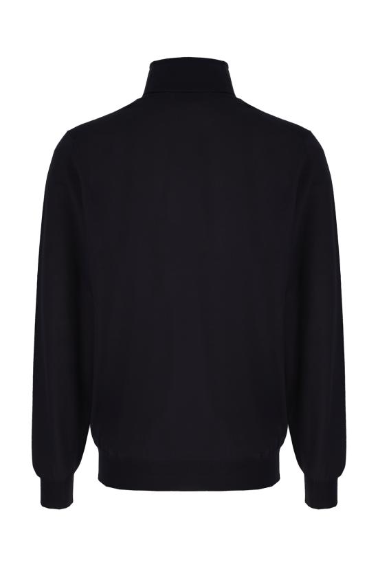 25FW 라르디니 터틀넥 CNLMML434CN64021 850 Blu notte - LARDINI