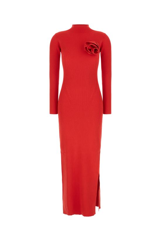 25FW 키아라보니 원피스 ABLWASAMLK YC9263 LAMPONE