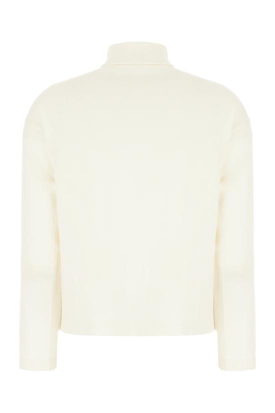 25FW ANDRÈ MAURICE 터틀넥 250A31 217BIA BIANCO NATURALE - OTHER BRANDS