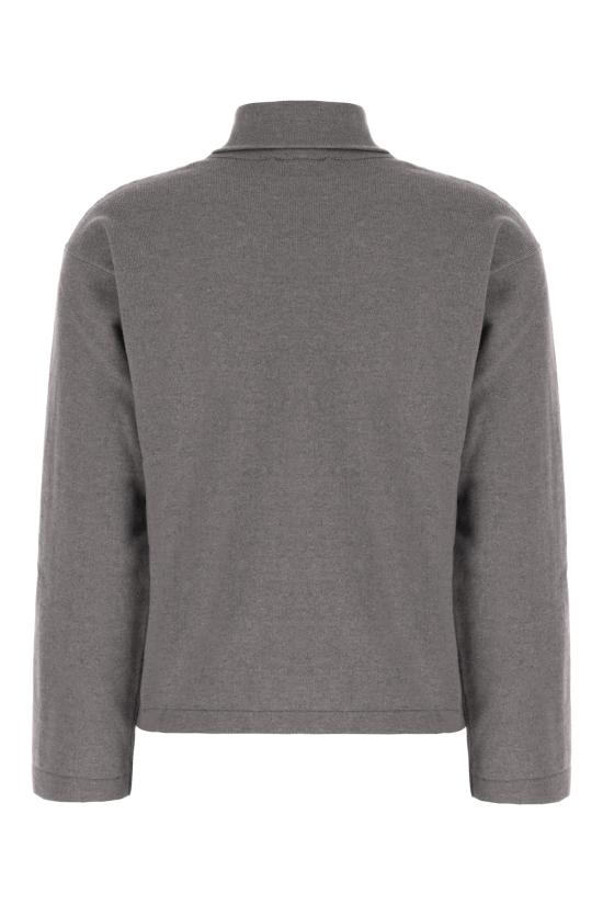 25FW ANDRÈ MAURICE 터틀넥 250A31 085ACC ACCIAO MELANGE - OTHER BRANDS