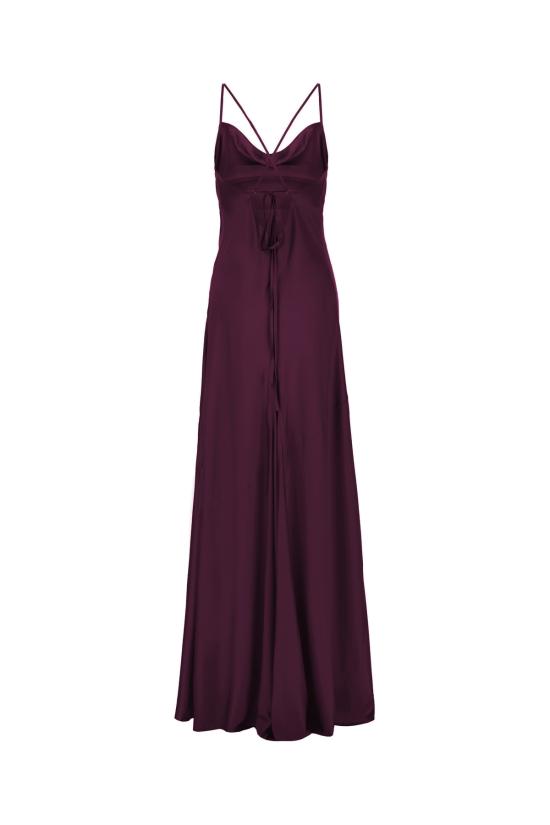 25FW 다네임 원피스 625FW6701S PURPLEGRAPE PURPLE GRAPE - DANAMÈ