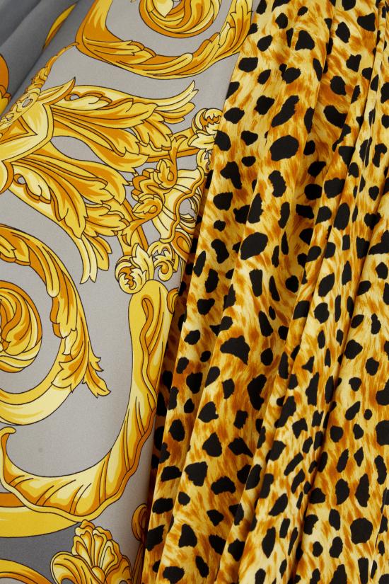 25FW 베르사체 10216371A16262 5E700 LIGHT GREY ELEPHANT GREY - VERSACE