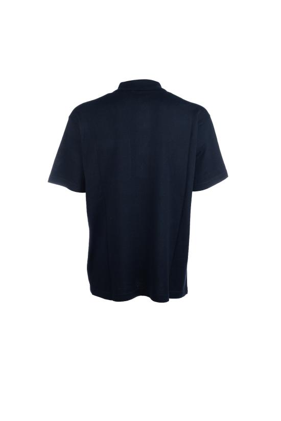 25FW 디올 폴로 티셔츠 593M811A7012 585 Blu - DIOR