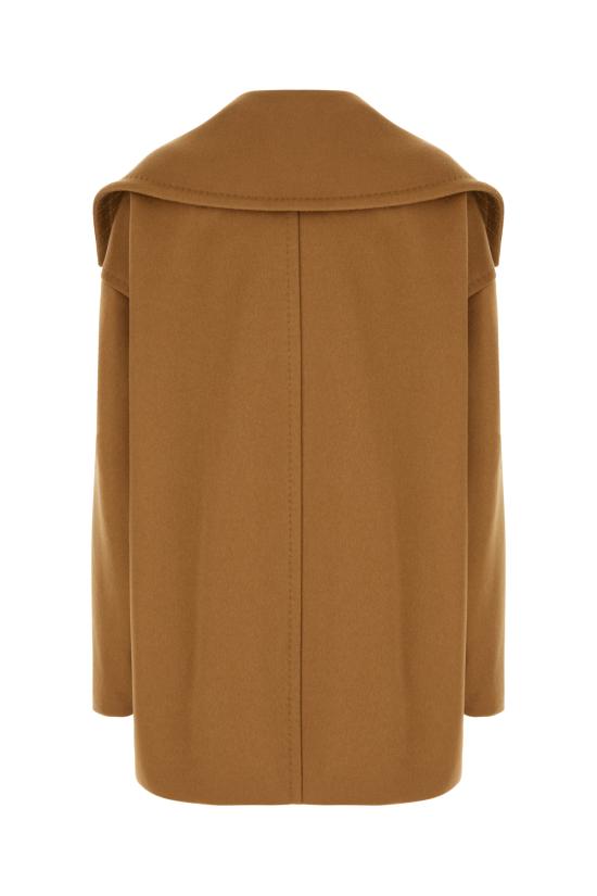 25FW 막스마라 코트 MARIO 028 Cammello - MAX MARA