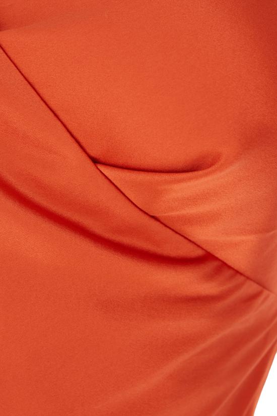 25FW 다네임 원피스 625FW6704S FLAMEORANGE FLAME ORANGE - DANAMÈ