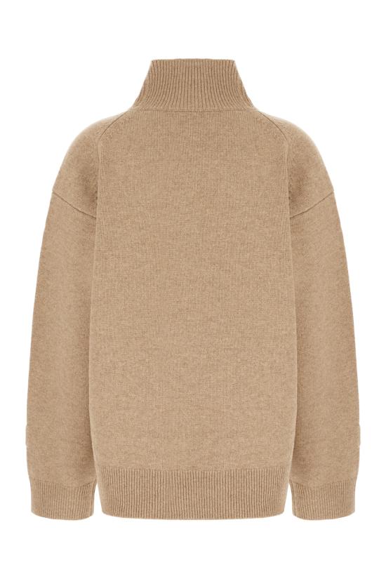 25FW 토리버치 터틀넥 171875 296 BEIGE - TORY BURCH