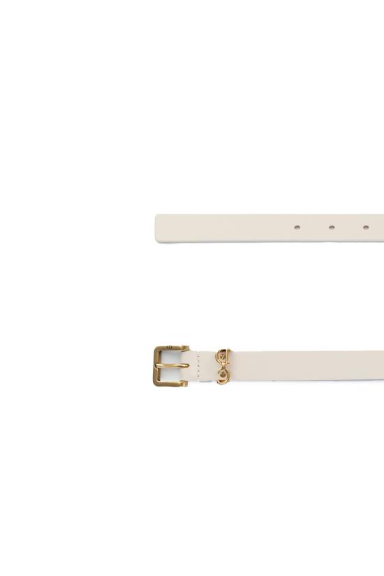 25FW 디올 벨트 B0716CVWV M63U LIGHT IVORY - DIOR