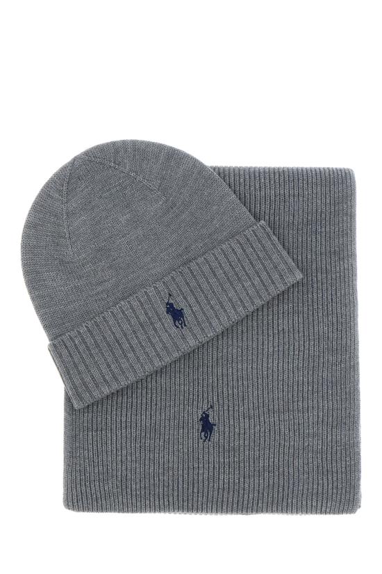 26SS 폴로 랄프로렌 710951146 004 FAWN GREY