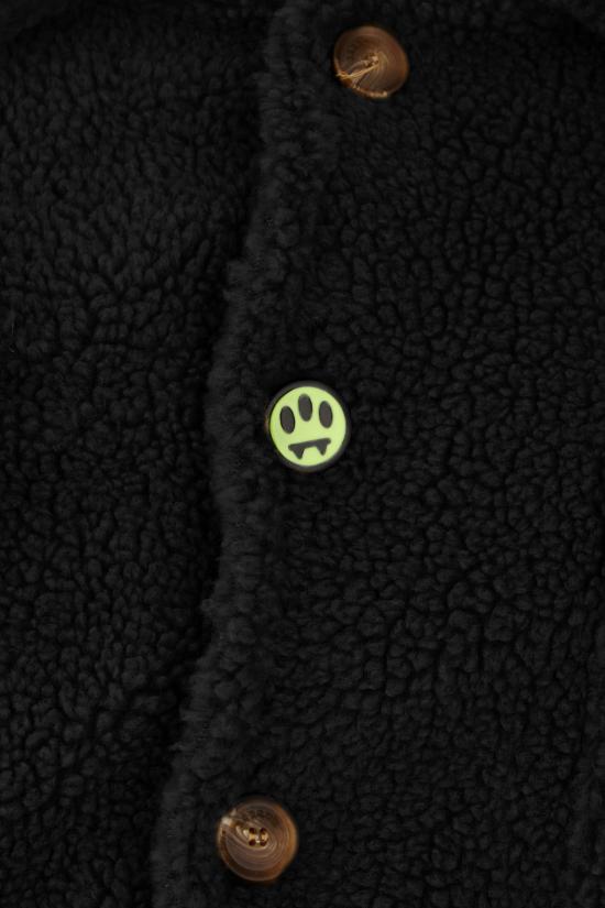 25FW 바로우 봄버 자켓 F5BWUAJK064 110 BLACK - BARROW