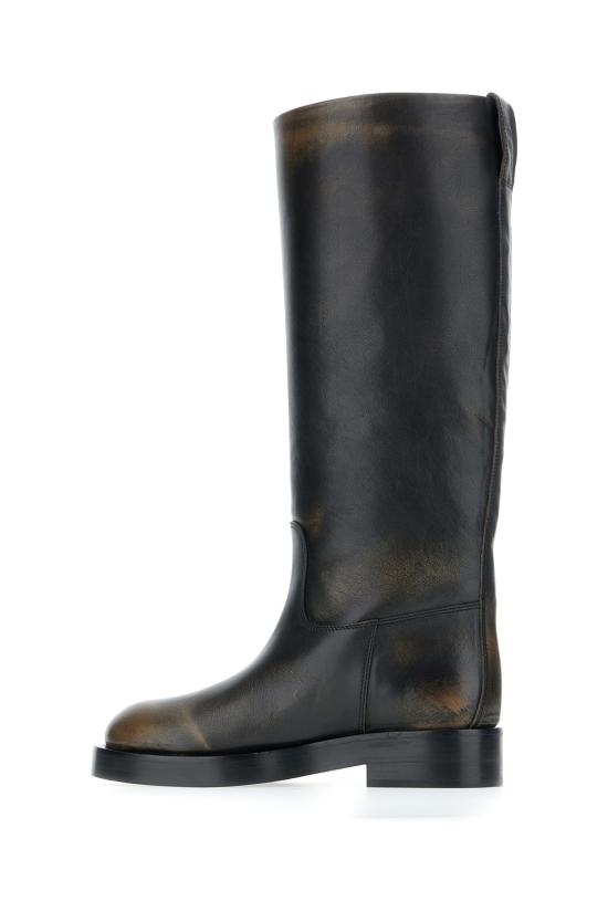 25FW 파리텍사스 부츠 PX1680XLTHB BLACK - PARIS TEXAS