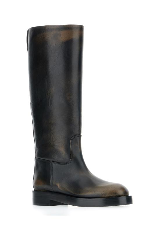 25FW 파리텍사스 부츠 PX1680XLTHB BLACK - PARIS TEXAS