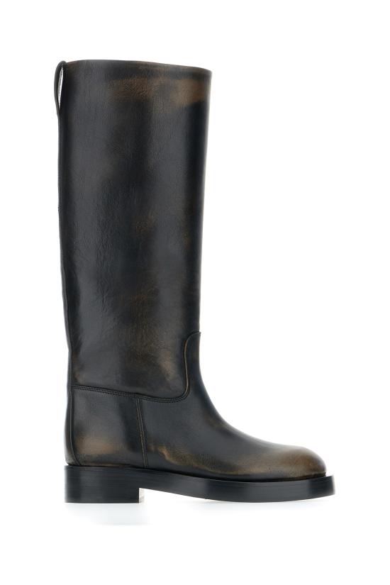 25FW 파리텍사스 부츠 PX1680XLTHB BLACK