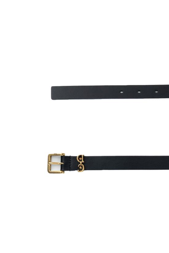 25FW 디올 벨트 B0716CVWV M900 NERO - DIOR