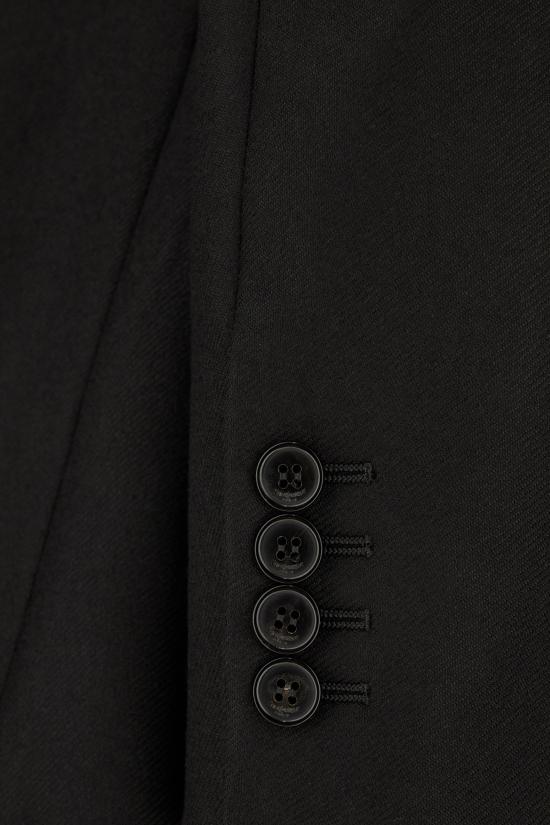 25FW 생로랑 베스트 830671Y2H70 1000 NOIR - SAINT LAURENT