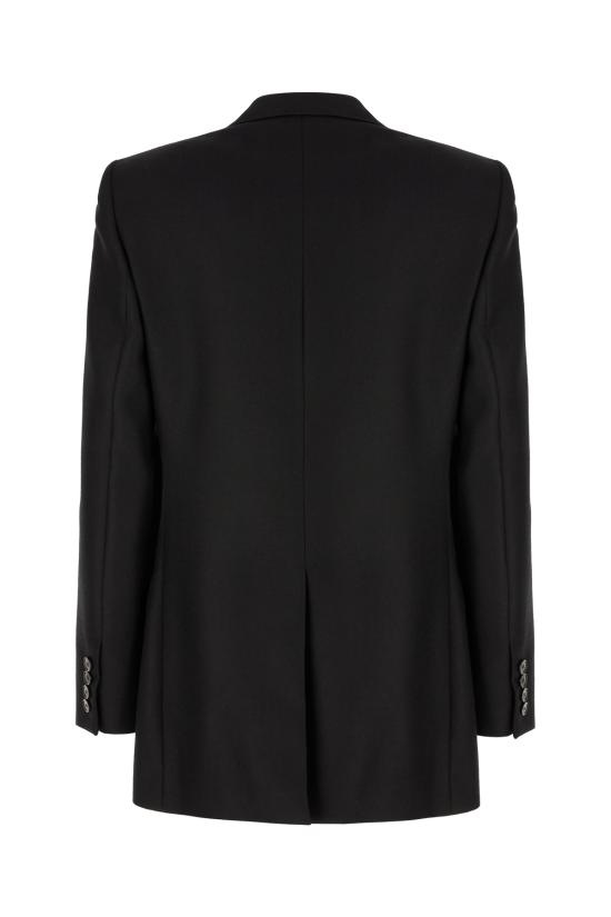 25FW 생로랑 베스트 830671Y2H70 1000 NOIR - SAINT LAURENT