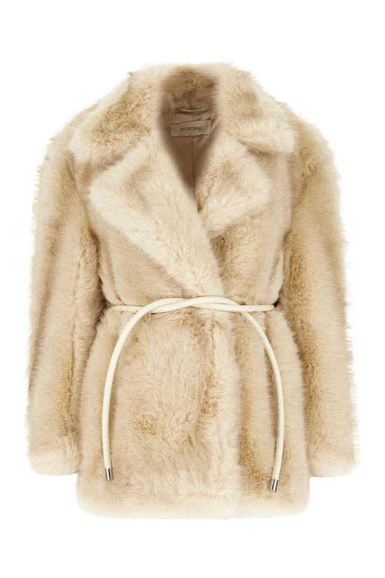 25FW 스포트막스 무톤 ROSARIA 003 Beige