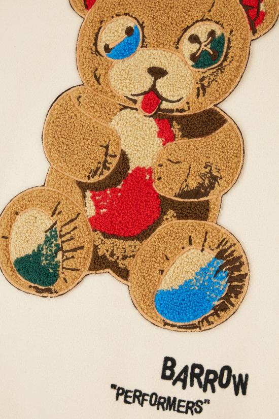 25FW 바로우 봄버 자켓 F5BWUAJK055 013 CREAM - BARROW