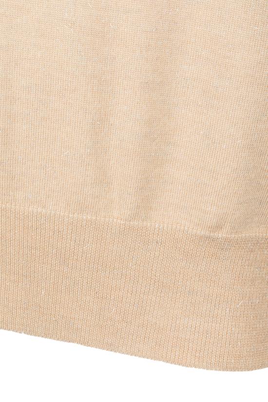 25FW 페세리코 터틀넥 S99428F1409771 046 Beige - PESERICO