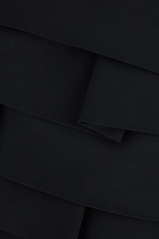 25FW 베르사체 스커트 10216261A12369 1B000 BLACK - VERSACE