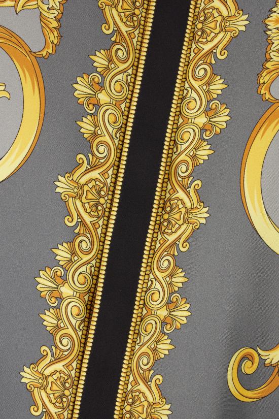 25FW 베르사체 셔츠 10013601A16366 5E700 LIGHT GREY ELEPHANT GREY - VERSACE