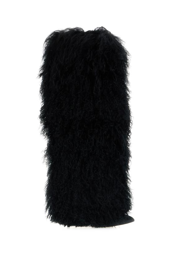 25FW 파리텍사스 부츠 PX1072XMNFR BLACK