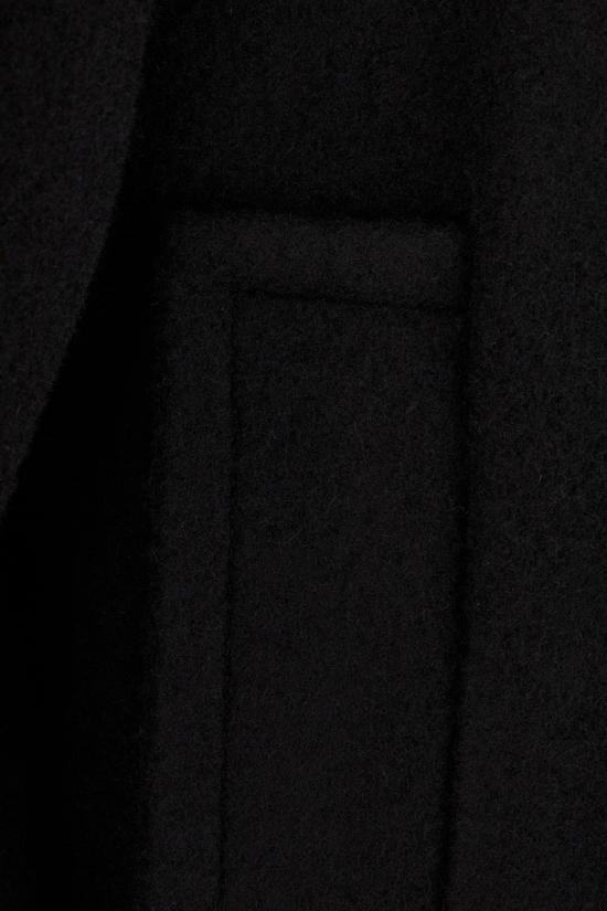 25FW 스포트막스 코트 ZEBRA 004 NERO - SPORTMAX