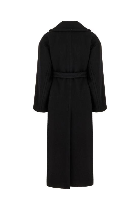 25FW 스포트막스 코트 ZEBRA 004 NERO - SPORTMAX