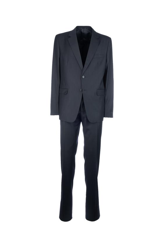 25FW 프라다 수트 세트 UAF42017TC F0008 Blu