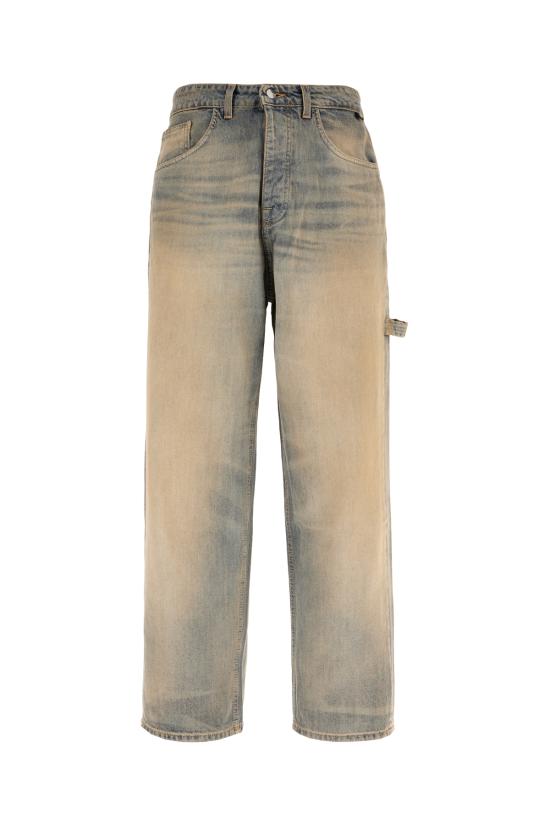 25FW 바로우 데님 팬츠 F5BWUADP021 400 RUST DENIM